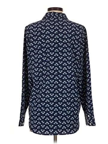 Hill House Long Sleeve Blouse (view 2)