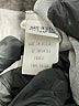 Gianni 100% Rayon Floral Gray Long Sleeve Blouse Size 14 - photo 8