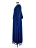 Soft Surroundings Blue Casual Dress Size M - photo 5