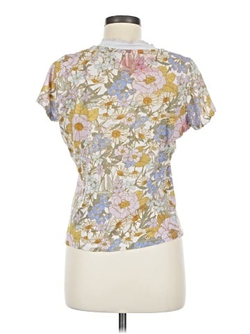 Zimmermann Short Sleeve T-Shirt (view 2)