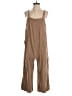 Universal Thread Brown Tan Jumpsuit Size S - photo 1