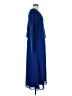Soft Surroundings Blue Casual Dress Size M - photo 4