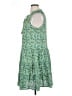 Max Studio Paisley Green Casual Dress Size 1X - photo 5