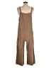 Universal Thread Brown Tan Jumpsuit Size S - photo 2