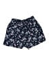Copper Key Floral Blue Shorts Size L - photo 1