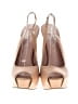 Alejandro Ingelmo Tan Heels Size EU 38 1/2 - photo 2