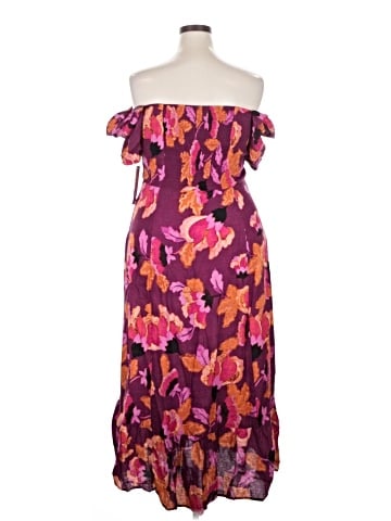 London Times Cocktail Dress (view 2)