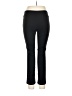 Margaret M Solid Black Active Pants Size L - photo 2