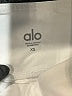 Alo White Active Pants Size XS - photo 7