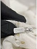 Chloé 100% Viscose Ivory Dress Size 8 - photo 6