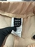 Shein 100% Polyester Tan Casual Pants Size 4 - photo 7
