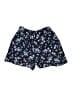 Copper Key Floral Blue Shorts Size L - photo 2