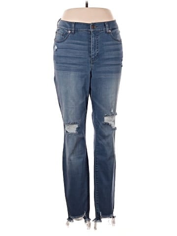 Inc Denim Jeans (view 1)