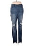 Inc Denim Blue Jeans Size 10 - photo 1