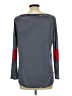 Unbranded Black Long Sleeve Top Size L - photo 2