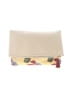 Rachel Pally Floral Ivory Clutch One size - photo 1