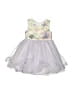 Rare Editions 100% Polyester Purple Dress Size 3T - photo 1