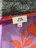 River Island 100% Polyester Purple 3/4 Sleeve Blouse Size 10 - photo 4