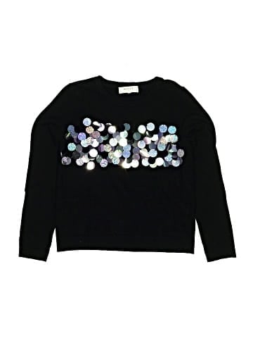 Milly Minis Pullover Sweater (view 1)