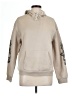 Romwe Tan Pullover Hoodie Size L - photo 1