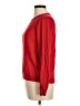 Mango Red Pullover Sweater Size M - photo 5