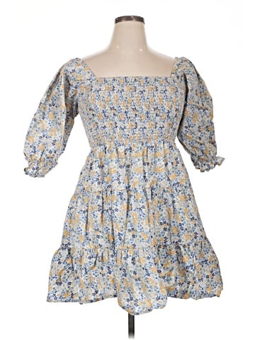Arula Casual Dress (view 1)