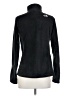 The North Face 100% Polyester Black Track Jacket Size XS - photo 2