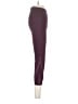 Balance Collection Solid Burgundy Active Pants Size S - photo 4
