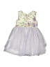 Rare Editions 100% Polyester Purple Dress Size 3T - photo 2