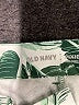 Old Navy Tropical Green Casual Pants Size 8 - photo 8