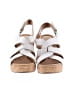 Clarks White Wedges Size 9 - photo 2