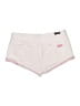Kut from the Kloth 100% Cotton Hearts Pink Shorts Size 14 - photo 2