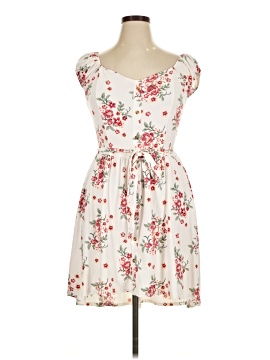 No Boundaries Casual Dress (view 1)