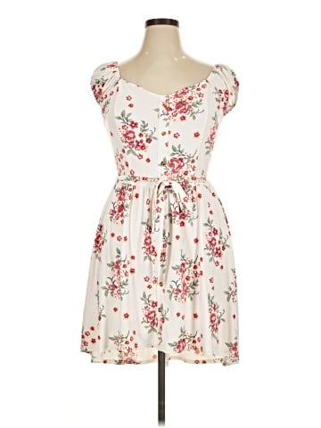 No Boundaries Casual Dress (view 1)