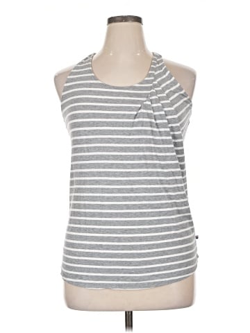 Garnet Hill Sleeveless Top (view 1)