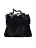 Paolo Masi Black Shoulder Bag One size - photo 1