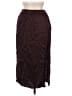 Zara Basic Burgundy Brown Formal Skirt Size M - photo 1