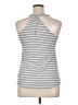 Garnet Hill Gray Sleeveless Top Size XL (estimated) - photo 2