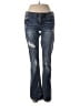 Dear John Hearts Blue Jeans Size 26 waist - photo 1