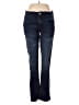 Tailor Vintage Hearts Blue Jeans Size 30 waist - photo 1