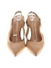 Donald J Pliner Gold Heels Size EU 38 1/2 - photo 2