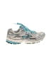 Brooks Silver Sneakers Size 8 1/2 - photo 1