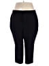 Studio by Torrid Solid Black Active Pants Size 26 - photo 1