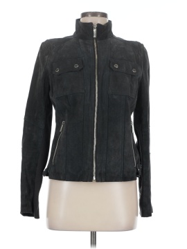 Michael Michael Kors Leather Jacket