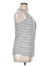 Garnet Hill Gray Sleeveless Top Size XL (estimated) - photo 4
