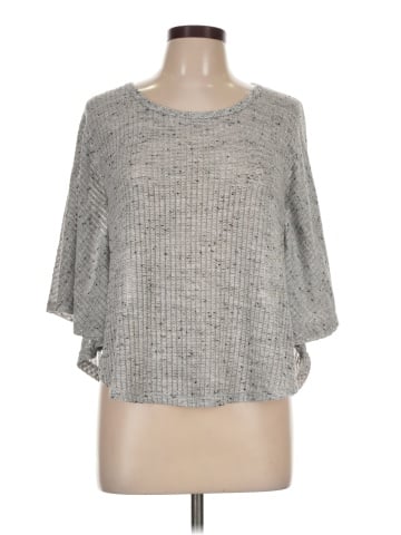 Romeo & Juliet Couture Pullover Sweater (view 1)
