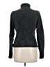 MICHAEL Michael Kors 100% Leather Black Jacket Size M - photo 2