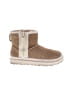 Ugg Tan Ankle Boots Size 8 - photo 1