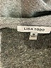 Lisa Todd Gray Pullover Sweater Size M - photo 7
