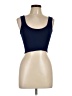 Suzette Blue Tank Top One size - photo 1